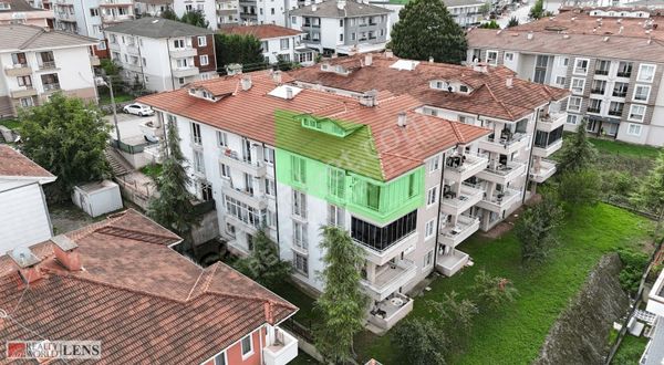 Serdivanın Kalbinde Prestijli 2+1 Çatı Dubleks Yatırım Fırsatı!