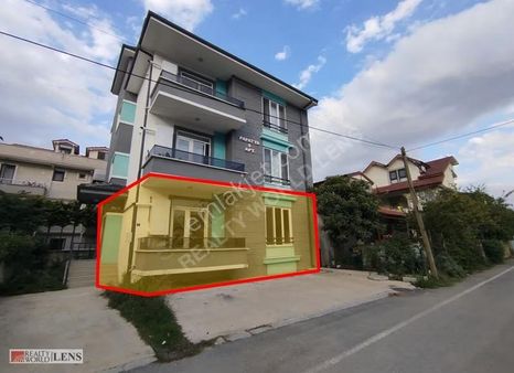 Serdivan Vatan Mahallesinde Kiralık 2+1 Daire