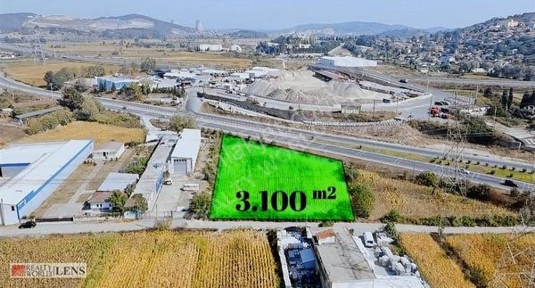 Adapazarı Dağdibinde Duble Yol Üzerinde 3100 M² Yatırımlık Arazi