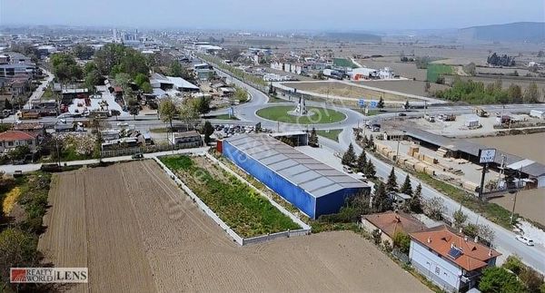 Realty World'den Güneşler Karasu Kavşağı 1380 M2 Satılık Parsel