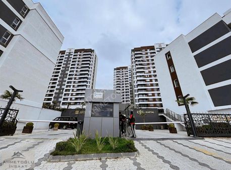 Ahmetoğlundan Ells Kartalda Satılık Ultra Lüks 3+1 Daireler