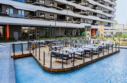 Dialog Piramitten Downtown'da Satılık 4+1 Dubleks Daire