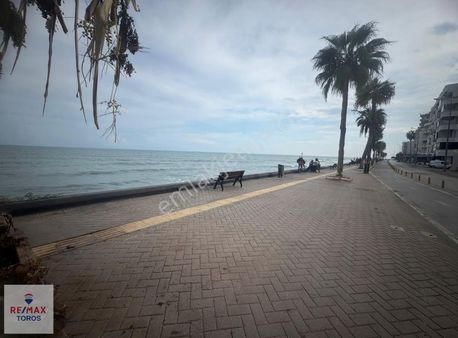 Remax Toros'tan Viranşehir'de Denize Sıfır Satılık İşyeri