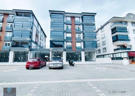 Ayvada'dan Ayvalık Altınovada 5 Katlı Binanın 1 Katı 2+1 Sıfır Lüks Daire