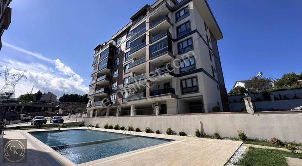 Fırsatt..kocaeli Başiskele'de Site İçi 3+1 155m2 Arakat Daire..