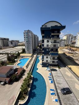 Payallar Ahm Sunshıne Satılık 1+1 Deniz Manzaralı Daire