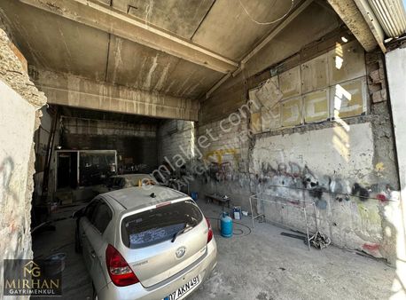 Küsget Sanayide Cadde Üzeri Satılık 6 Adet Dükkan