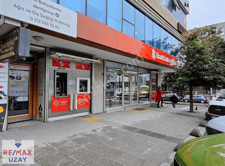 Hastaneler Bölgesi Köşe Konum Prestijli Plaza Kurumsal Kiracılı