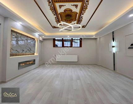 Şık Tasarımı İle Göz Kamaştıran 2+1 Bahçe Katı Daire!