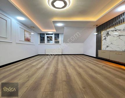 Beylikdüzü Ağca'dan Masrafsız Full Dekorlu Bahçe Katı Daire!