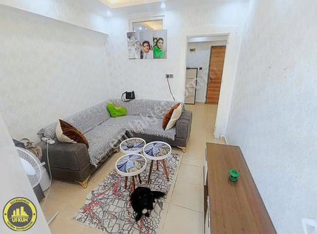 Ufkun'dan Üniversite 2+0 Geniş Ferah Yatırımlık Stüdyo Daire