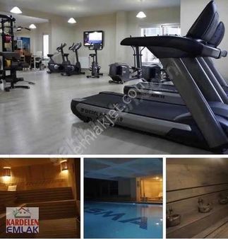 Turgutalp Asma Konakları Sitesinde 3+1 Daire