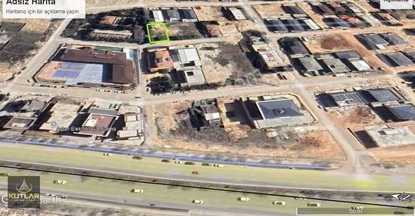 15 Temuz Mah Arsa İster Ticari İster Ev İçin 404 M^ Kupon Arsa