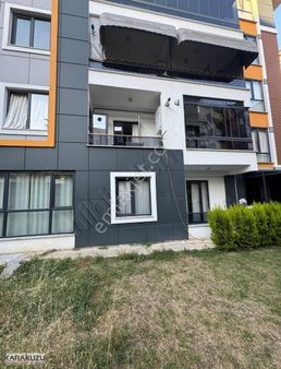 Derince Sırrıpaşa'da Site İçerisinde Satılık 3+1 Bahçeli Dubleks