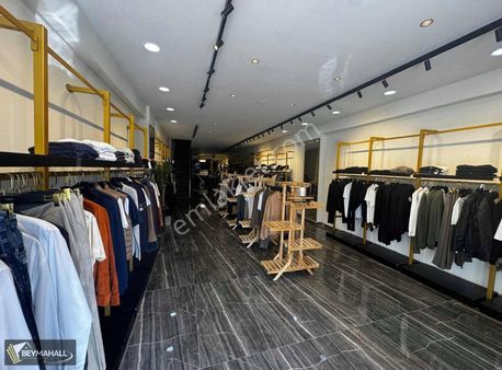 İbrahimli Yılmazoğlu Otel Üst Caddesi Devren Kiralık Dükkan