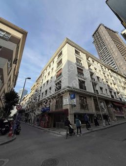 Şişli Merkez Yeni Binada Satılık Daire