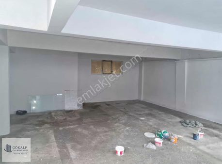 Gökalpden Seyitnizamda 2 Katlı 90m2 İmalata Uygun Kiralık Dükkan