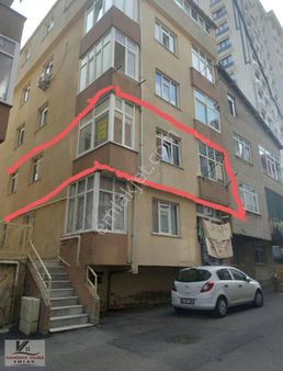 Namık Kemalde 2 + 1 Kombili 95 M2 İçi Boş Satılık Arakat Daire