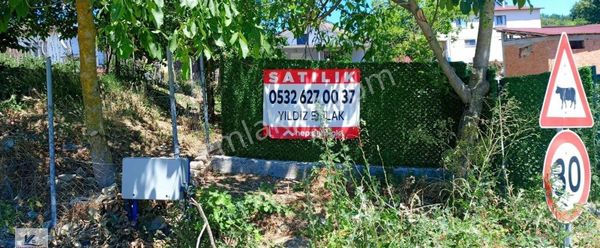 İstanbul'da Daire Takaslı Kandıra Bozburun'da 508 M2 Arsa Ve Ev