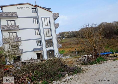 Kandıra Merkeze 800 Mt Sıfır Binada Arakat 2+1 110m2 Ferah2.kat