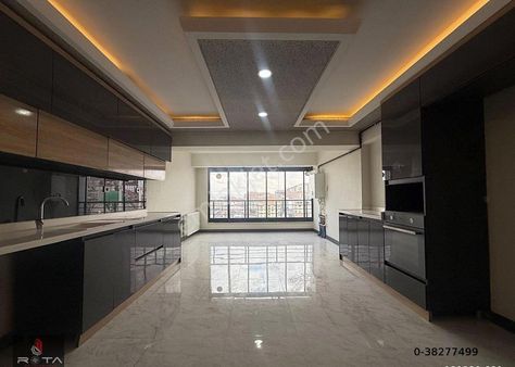 Rota'dan Bulvar Paraleli 4+1 Ön Cephe 190m2 S.lüx Kupon Daire !!