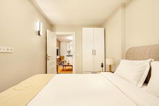 Gaziosmanpaşa Yeni Açılan Ultra Lüx Konforlu Jakuzili Günlük Kiralık Daireler