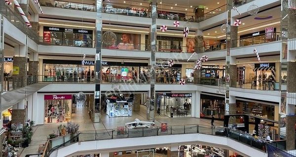 Airport Avm De Yüksek Cirolu Devren Kiralık Kurumsal Mağaza