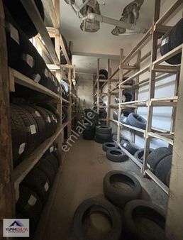 [ypm] Valilik Karşısı Fırsat Lastik Tamirhanesi Ve Lastik Deposu