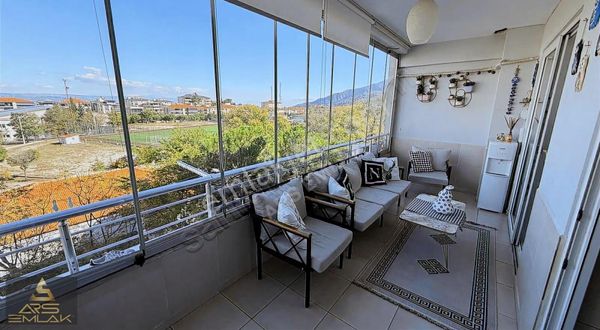 Ars'den Satılık Lüx 3+1 Ara Kat Daire Stadyum Manzaralı