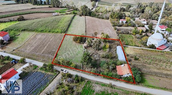 Bafra Vıp Gayrimenkulden Kahramanlar Mah'de 2600m2 Satılık Tarla