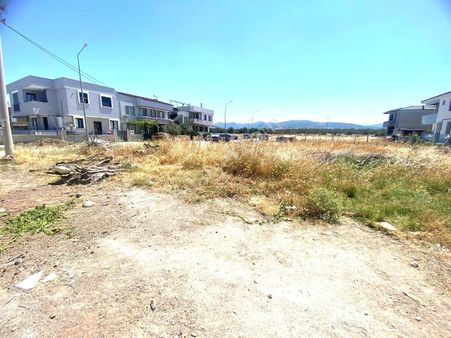 🔻aktiften Müstakil Evimi Kendim Yapmak İstiyorum Diyenler İçin Yarıtımlık Köşe Parsel Satılık Arsa