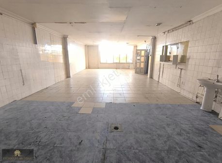 Bayrampaşa Alba Sanayi Sitesinde 70m2 Kiralık İmalathane Atölye