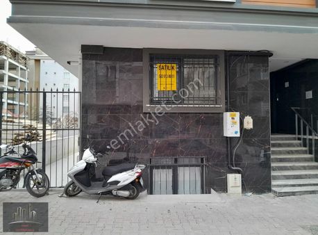 Satlık 1+1 Yeni Binada Yüksek Giriş Daire