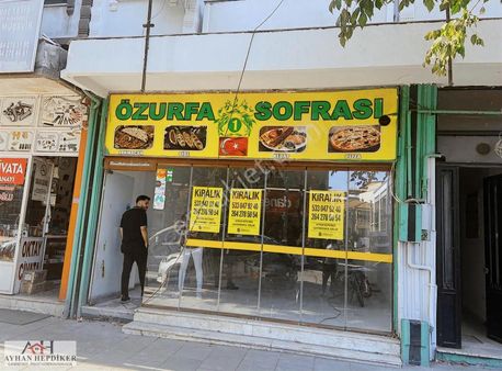 Adapazarı Ankara Caddesi Üzerinde 180m2 Kiralık Dükkan