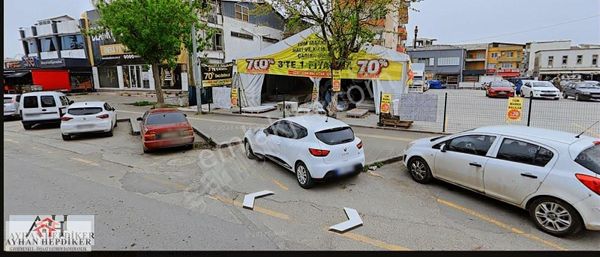 Adapazarının Kalbinde Katlıpazar Ve Orta Garaj Yanı 445m2 Ticari