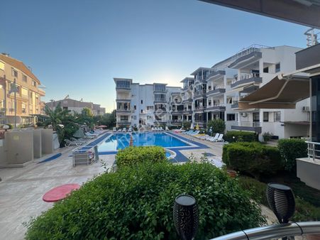 Didim Çamlık Mah.havuzlu Site İçerisin De 2+1 Eşyalı Satılık Daire