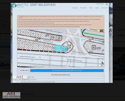 İzmit Kandıra Sapağında Köşe Tabela Değeri Yüksek 607 M2 Ticari