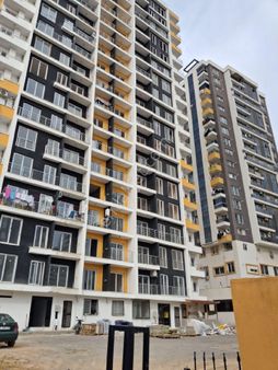 Sıfır İskanlı 2+1 Güney Enfes Daire