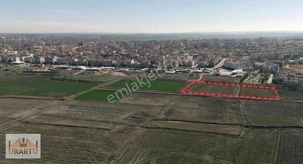 Edirne Uzunköprüde İmara Sınır Yatırımlık Tarla