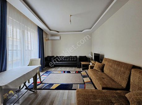 Kuşadası Türkmen'de Denize 200m Eşyalı Kiralık 1+1 Daire