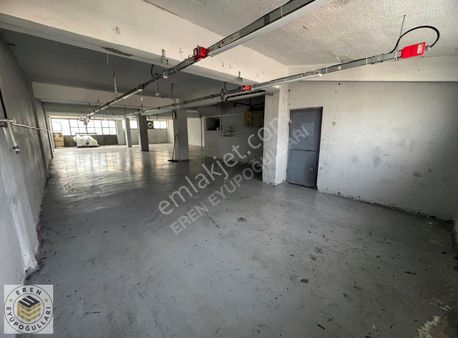 B.paşa Vatan Mah. Sanayinin Kalbindekiralık Süper 380m² İş Yeri