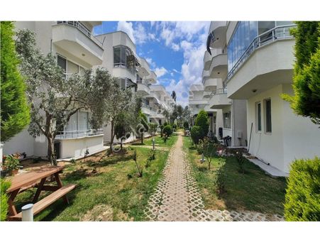 Balıkesir Erdekde Site İçi Full Eşyalı Satılık 1+1 Yazlık Daire