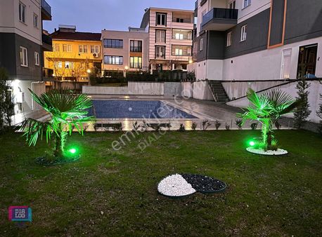 Yunuseli Güneştepe Merkezinde Havuzlu Sifir 3+1 Kiralik Daire