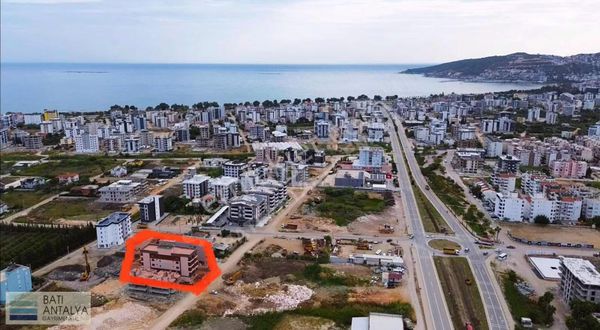 Kum Mah Lüks Ultra Kaliteli Satılık 1+1 Daire