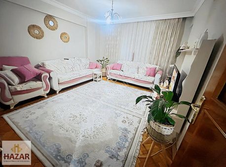Hazar'dan -kazım Karabekir Mh 2+1 110 M² 3.kat - Satılık Daire
