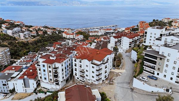 Mudanya Yat Limanına Yakın Deniz Manzaralı 3+1 Daire