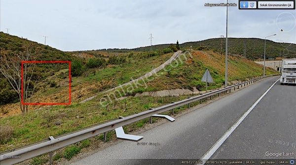 Bilecik Kayı Mahallesi(aşağıköy) Asfalt Yola 1 Parsel Satılık