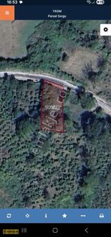 Doğa İle Başbaşa Satılık Arsa