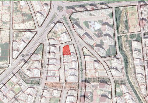 Yaşarsoy Gyo'dan K.köprü Akpıyar'da Uygun Köşebaşı Parsel