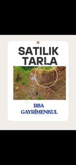 Rba Gayrimenkulden Alpu Mihalıççık Yolu Üzerinde Satılık Tarla